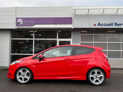 Fiesta 1.6 EcoBoost 182 ST 2013 occasion 59114 Steenvoorde