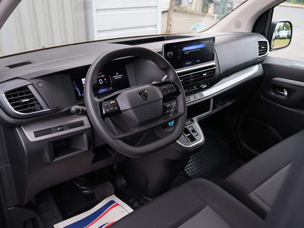 Traveller XL BlueHDi 180ch S&S EAT8 Business 2024 occasion 77680 Roissy-en-Brie