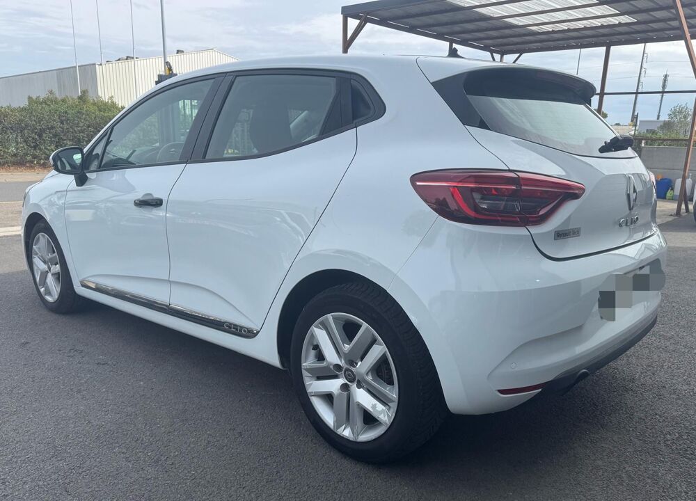 Clio V TCe 100 Business 2020 occasion 44800 Saint-Herblain