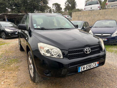 Toyota RAV 4 D-4D136 2006 occasion Montpellier 34090