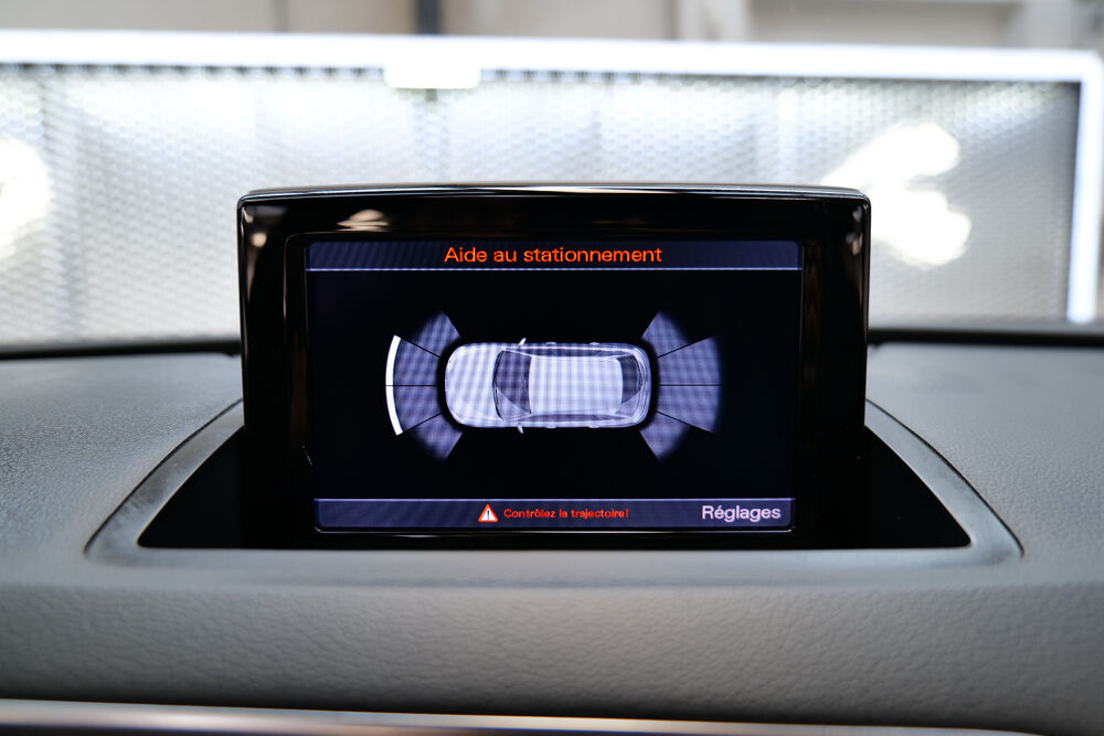 RS Q3 2.5 TFSI 310CH QUATTRO S TRONIC 7 / BOSE / KEY LESS GO / TOI 2013 occasion 69008 LYON 8EME