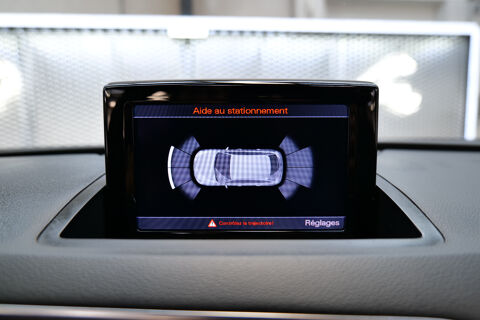 RS Q3 2.5 TFSI 310CH QUATTRO S TRONIC 7 / BOSE / KEY LESS GO / TOI 2013 occasion 69008 LYON 8EME