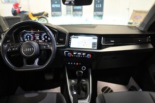 A1 35 TFSI 150 ch S tronic 7 Design Luxe 2019 occasion 72650 Saint-Saturnin