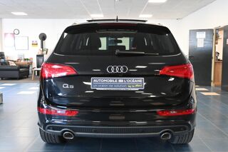 Q5 V6 3.0 TDI 245 Quattro Avus S tronic 7 2013 occasion 72650 Saint-Saturnin
