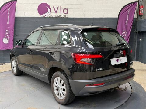 Karoq 1.0 TSI 116 ch Ambition 2018 occasion 62230 Outreau