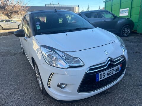 DS3 PureTech 82 So Chic 2015 occasion 34090 Montpellier