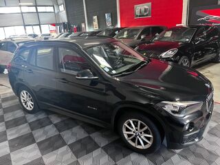 X1 sDrive 16d 116 ch Business Design 2017 occasion 44470 Carquefou