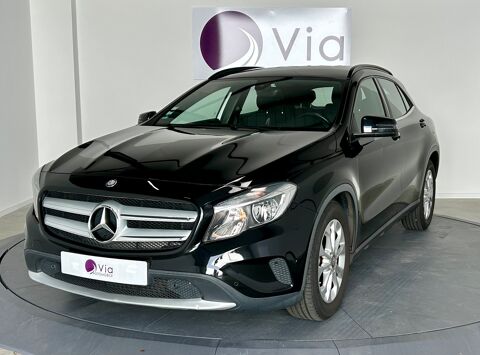 Annonce voiture Mercedes Classe GLA 17990 