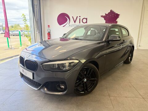 BMW Série 1 118d 150 ch BVA8 M Sport 2017 occasion Montigny-le-Bretonneux 78180