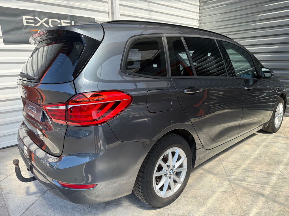 Serie 2 Gran Tourer 218i 136 ch DKG7 Lounge 2022 occasion 50300 MARCEY-LES-GREVES