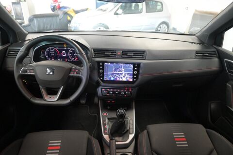 Arona 1.0 EcoTSI 110 ch Start/Stop BVM6 FR 2021 occasion 72650 Saint-Saturnin