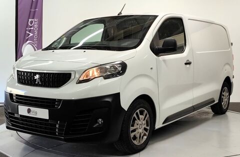 Peugeot Expert FGN TOLE STANDARD 2.0 BLUEHDI 120 S&S / TVA Récupérable 2019 occasion Chambly 60230