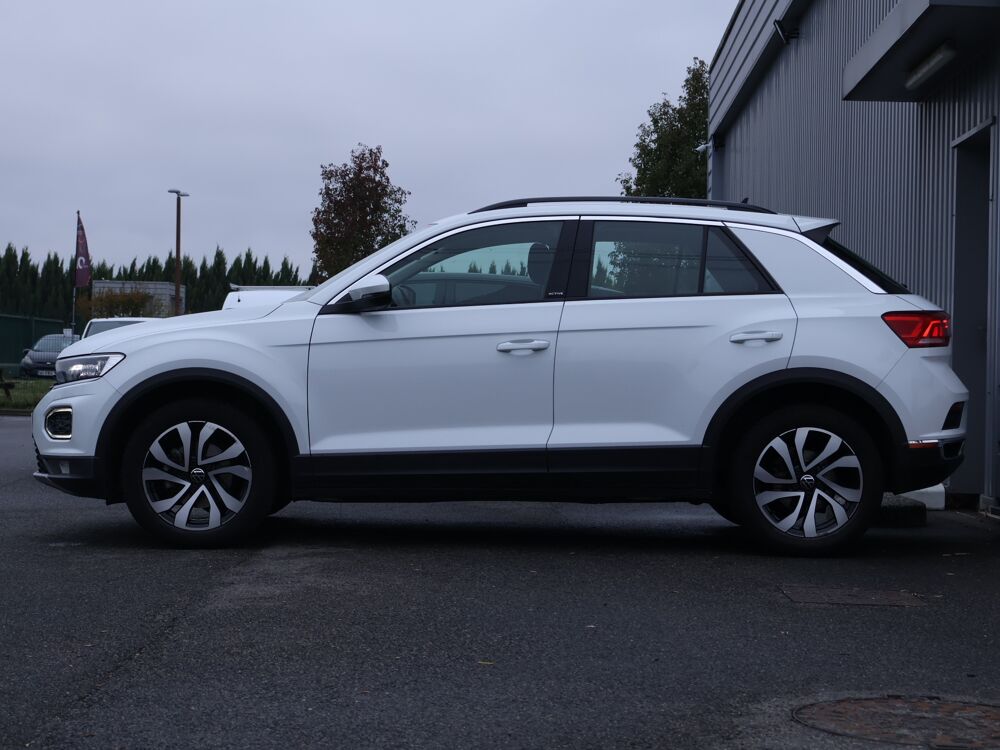 T-ROC 1.0 TSI 110 Start/Stop BVM6 Lounge 2021 occasion 77680 Roissy-en-Brie