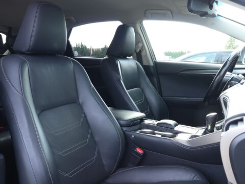 NX 300h 4WD Luxe 2018 occasion 77680 Roissy-en-Brie