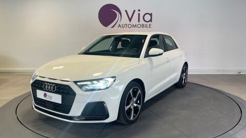 Audi A1 30 TFSI 116 ch S tronic 7 Design Luxe 2019 occasion PESSAC 33600
