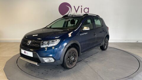 Dacia sandero dCi 90 Easy-R Stepway