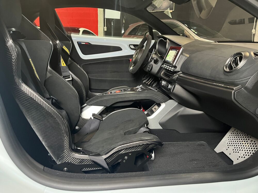 A110 1.8T 300 ch R 2024 occasion 44470 Carquefou