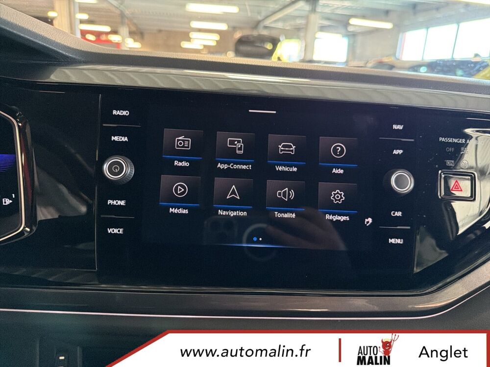 Polo 1.0 TSI 95 S&S BVM5 Style 2023 occasion 64600 Anglet