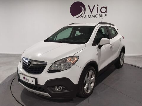 Opel mokka 1.7 CDTI - 130 ch FAP 4x2 ecoFLE