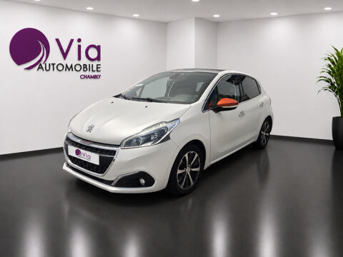 Peugeot 208 1.2 PureTech 110ch S&S BVM5 Ro