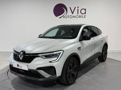 Renault Arkana 1.6 E-TECH 145 ch HYBRID RS LINE / SIEGES & VOLANT CHAUFFAN 2022 occasion Beaurains 62217