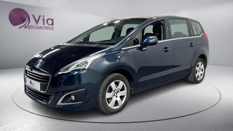 Peugeot 5008 1.6 BlueHDi 120ch BVM6 Activ