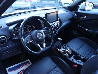 Juke DIG-T 117 DCT7 N-Design 2020 occasion 77680 Roissy-en-Brie