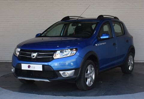 Dacia Sandero 1.5 dCi 90 FAP Stepway Prestige 2013 occasion Dunkerque 59240