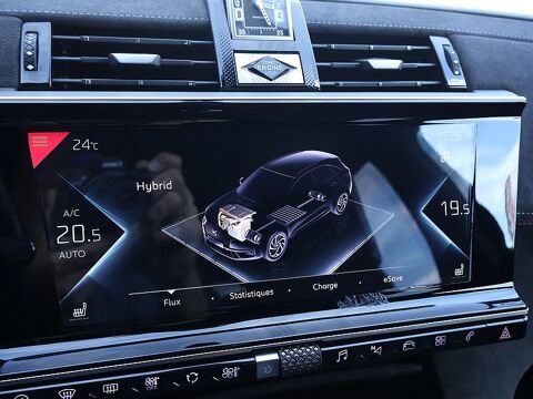 DS7 Hybride E-Tense 300 EAT8 4x4 Performance Line+ 2022 occasion 77680 Roissy-en-Brie