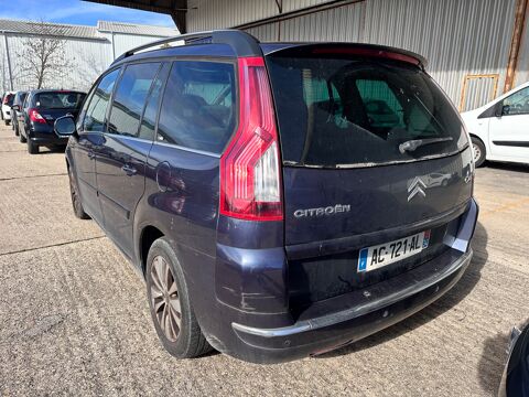 Grand C4 Picasso HDi 110 FAP Airdream Pack BMP6 2009 occasion 34090 Montpellier