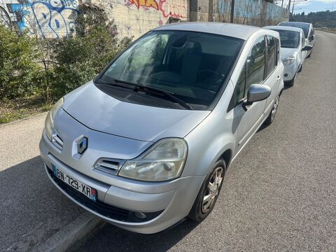Renault Grand Modus 1.5 dCi 85 eco2 Expression 2008 occasion Montpellier 34090