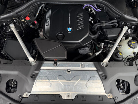 X3 sDrive18d 150ch BVA8 Business Design 2021 occasion 50300 MARCEY-LES-GREVES
