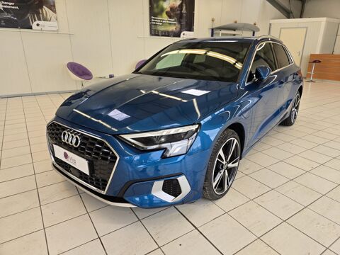 Audi A3 40 TFSIe 204 S tronic 6 S-Line * GPS 2021 occasion Steenvoorde 59114