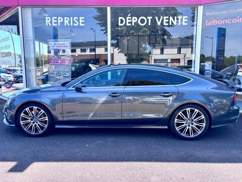 A7 V6 3.0 BiTDI 313 Quattro Avus Tiptronic 8 A 2014 occasion 44880 Sautron