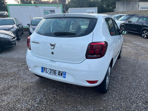 Sandero TCe 90 Essentiel 2019 occasion 34090 Montpellier