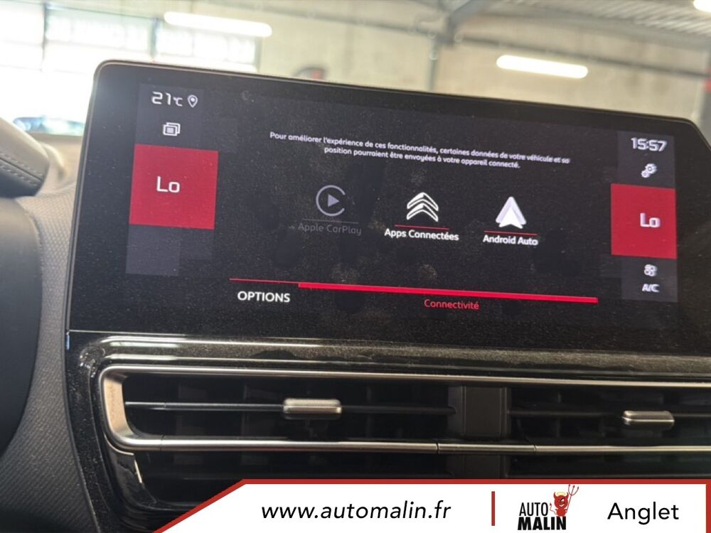 C5 aircross Hybride 136 e-DCS6 Max 2024 occasion 64600 Anglet