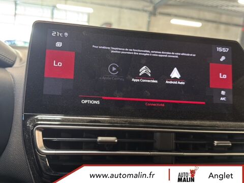 C5 aircross Hybride 136 e-DCS6 Max 2024 occasion 64600 Anglet