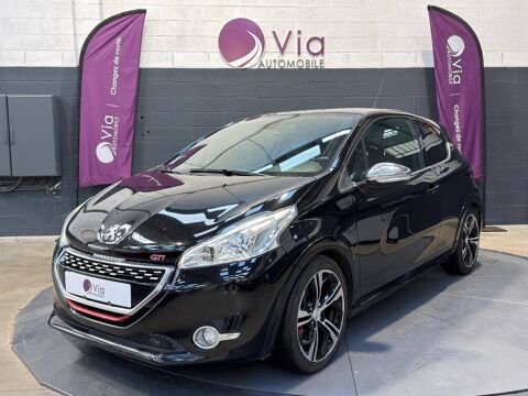 Peugeot 208 1.6 THP 200ch BVM6 GTi