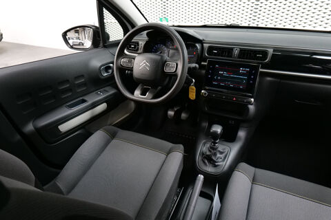 C35 BLUEHDI 100 S&S BVM6 FEEL NAV 2022 occasion 69008 LYON 8EME