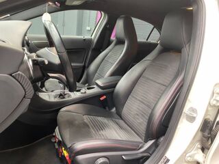 Classe A 180 Fascination BVM 2017 occasion 62230 Outreau