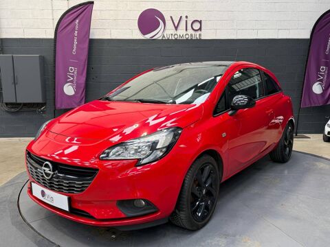 Opel Corsa 1.4 Turbo 100 cv Color Edition 1 Main 2018 occasion Outreau 62230