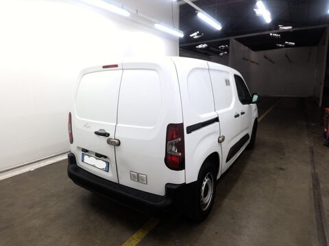 Berlingo M 650 BLUEHDI 100 S&S BVM5 CLUB 2020 occasion 30900 Nimes
