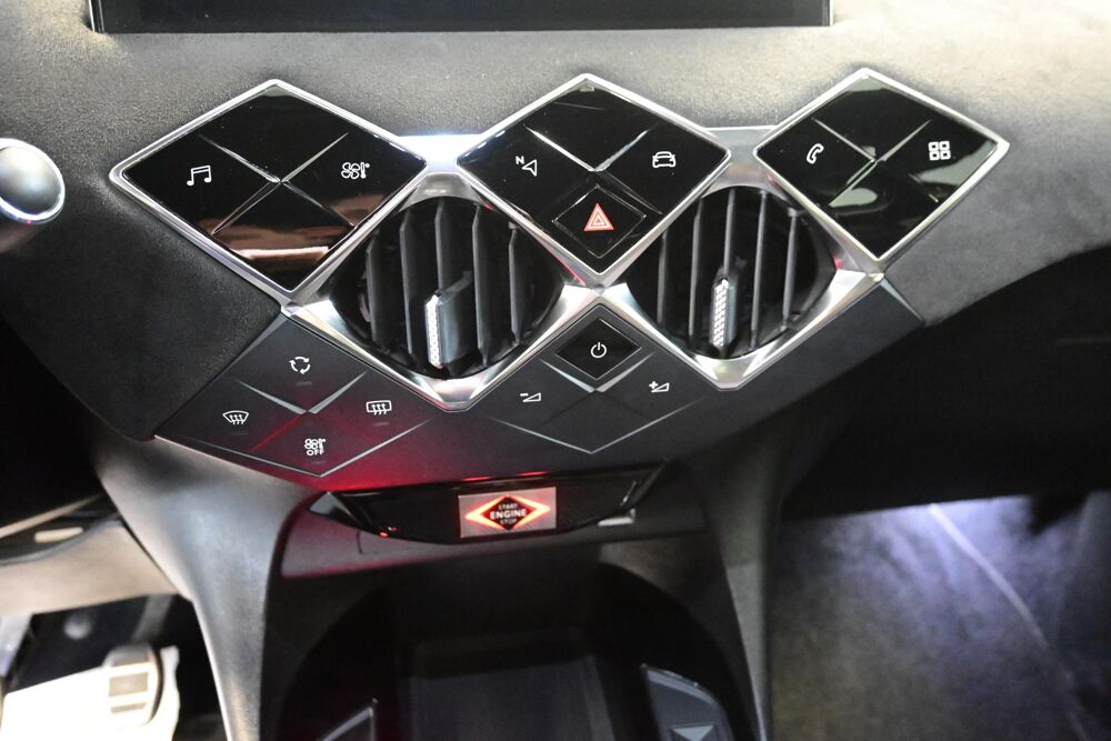 DS3 Crossback PureTech 100 BVM6 Performance Line 2020 occasion 72650 Saint-Saturnin