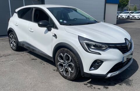 Captur E-Tech Plug-in 160 Intens 2021 occasion 44800 Saint-Herblain