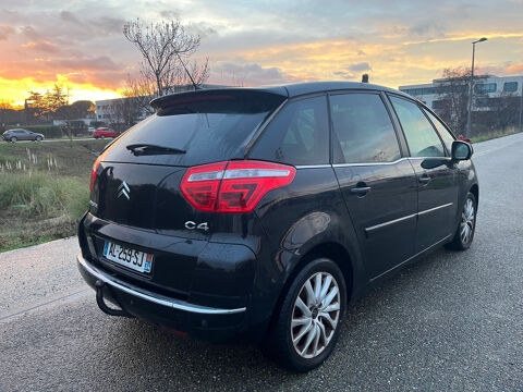 C4 Picasso HDi 110 FAP Millenium 2010 occasion 34090 Montpellier