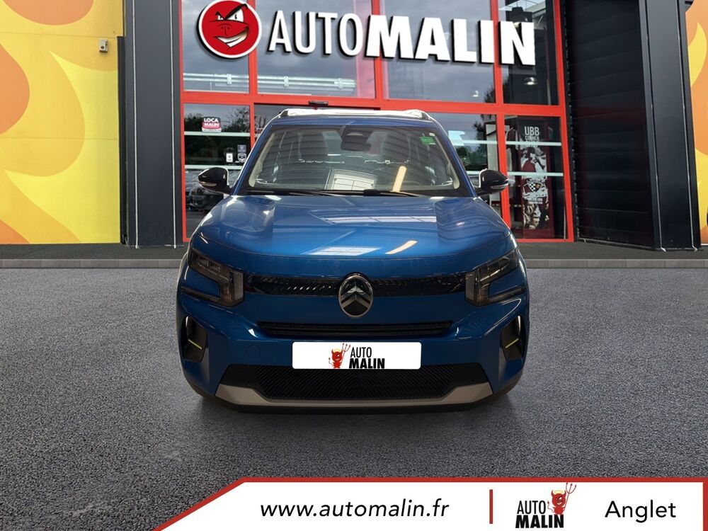 C3 Turbo 100 ch Manuelle Plus 2025 occasion 64600 Anglet