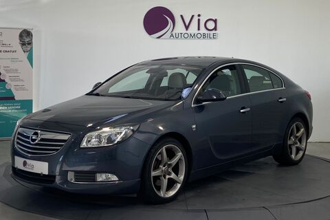 Opel Insignia 1.6 Turbo - 180 Cosmo Pack - Opc line 2010 occasion Petite-Forêt 59494