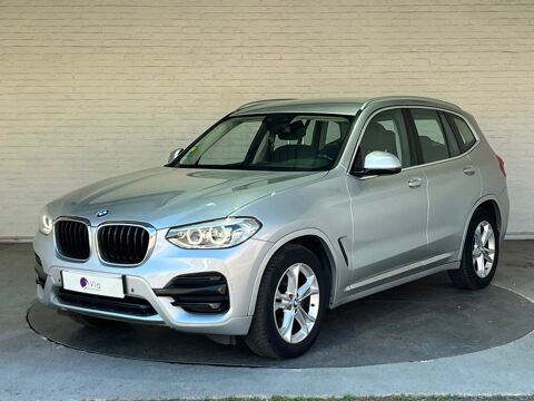 Annonce voiture BMW X3 21990 €