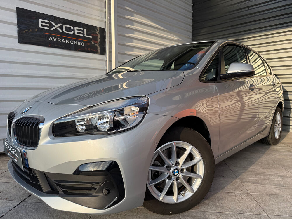 Serie 2 Active Tourer 218d 150 ch Lounge 2020 occasion 50300 MARCEY-LES-GREVES