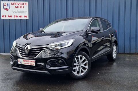 Renault Kadjar Blue dCi 115 EDC Business 2021 occasion Prinquiau 44260